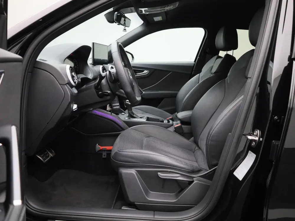 Audi Q2 35 TFSI S Edition 150 PK uit 2025, foto 11