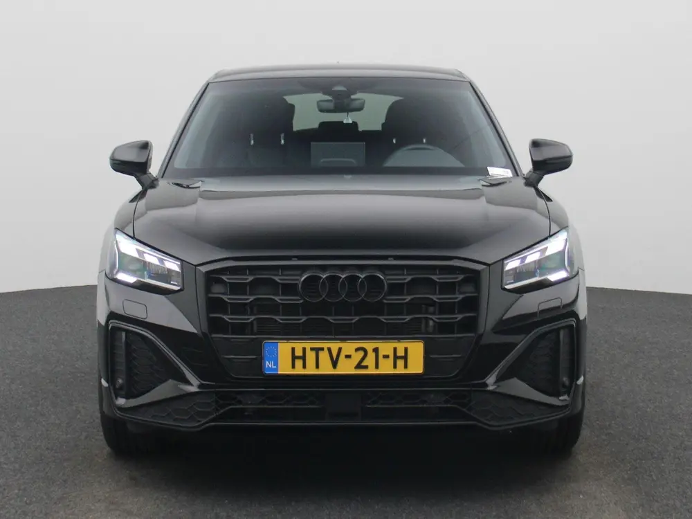 Audi Q2 35 TFSI S Edition 150 PK uit 2025, foto 2