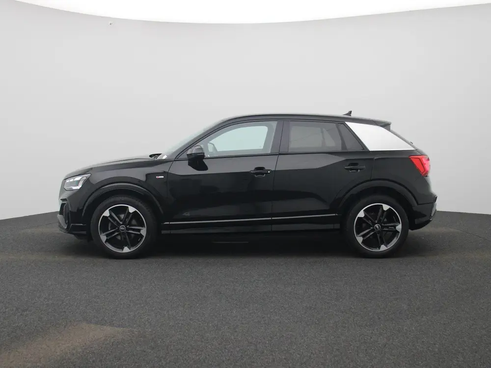 Audi Q2 35 TFSI S Edition 150 PK uit 2025, foto 4
