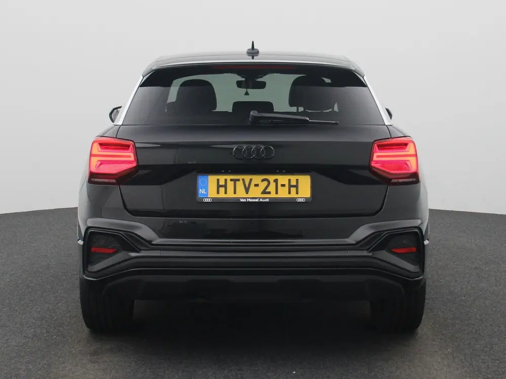 Audi Q2 35 TFSI S Edition 150 PK uit 2025, foto 5