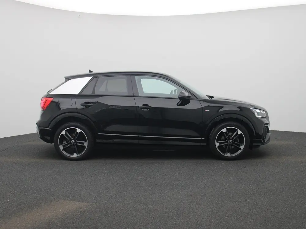 Audi Q2 35 TFSI S Edition 150 PK uit 2025, foto 6