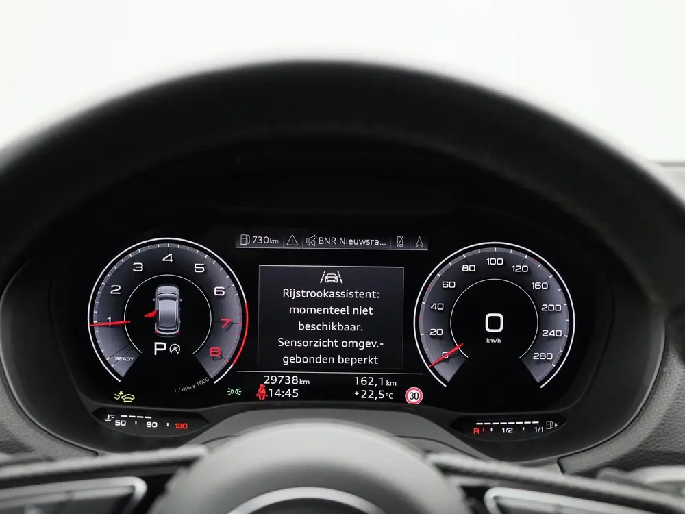 Audi Q2 35 TFSI S Edition 150 PK uit 2025, foto 8
