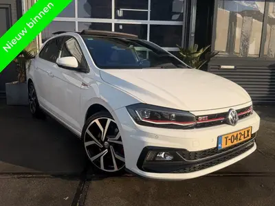Volkswagen Polo 2.0 TSI GTI DSG Panoramdak Virtual DCC Navi uit 2019