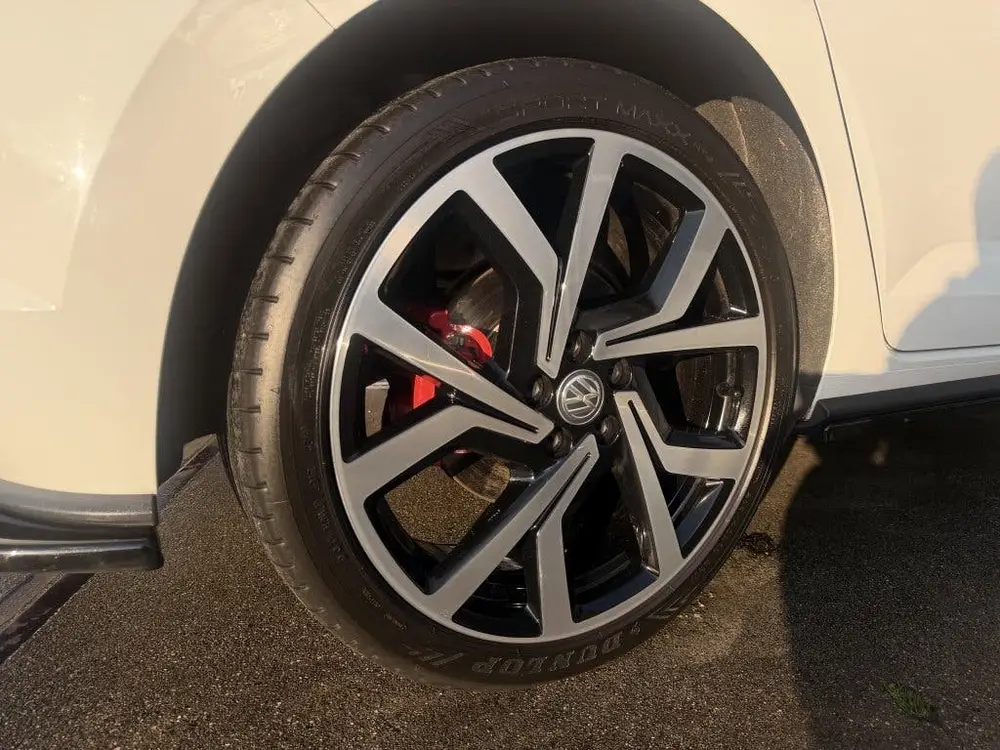 Volkswagen Polo 2.0 TSI GTI DSG Panoramdak Virtual DCC Navi uit 2019, foto 17
