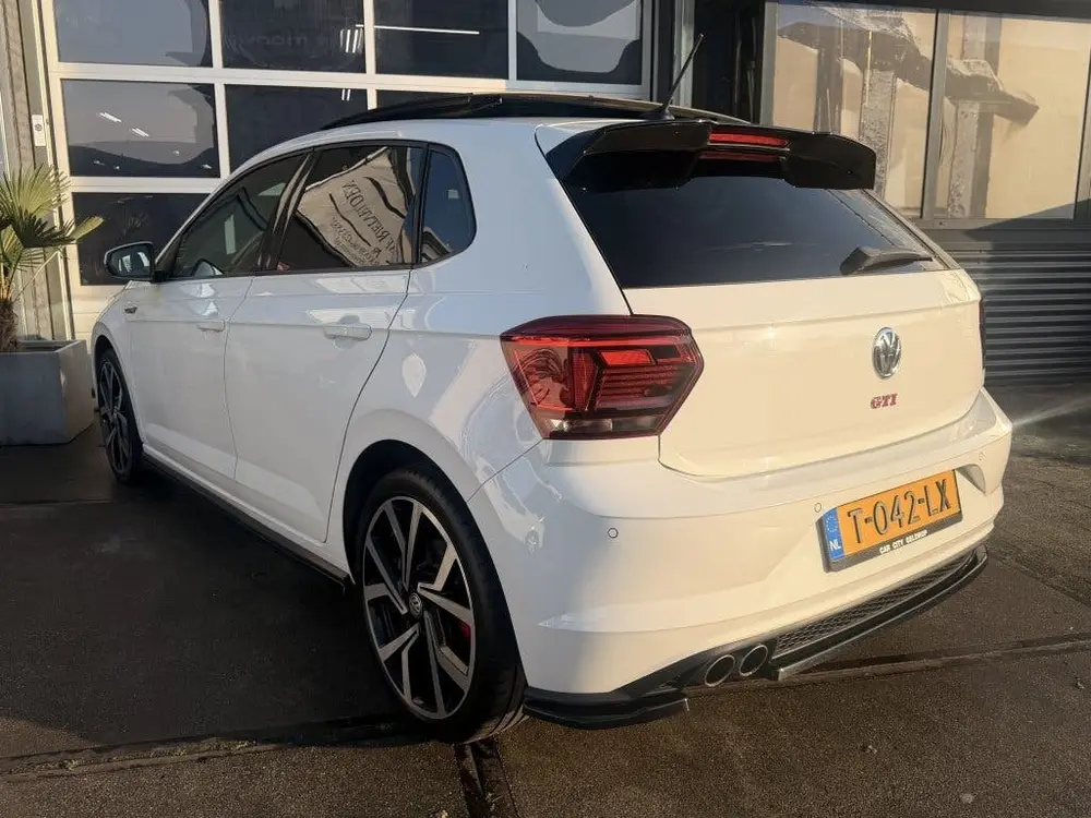 Volkswagen Polo 2.0 TSI GTI DSG Panoramdak Virtual DCC Navi uit 2019, foto 19