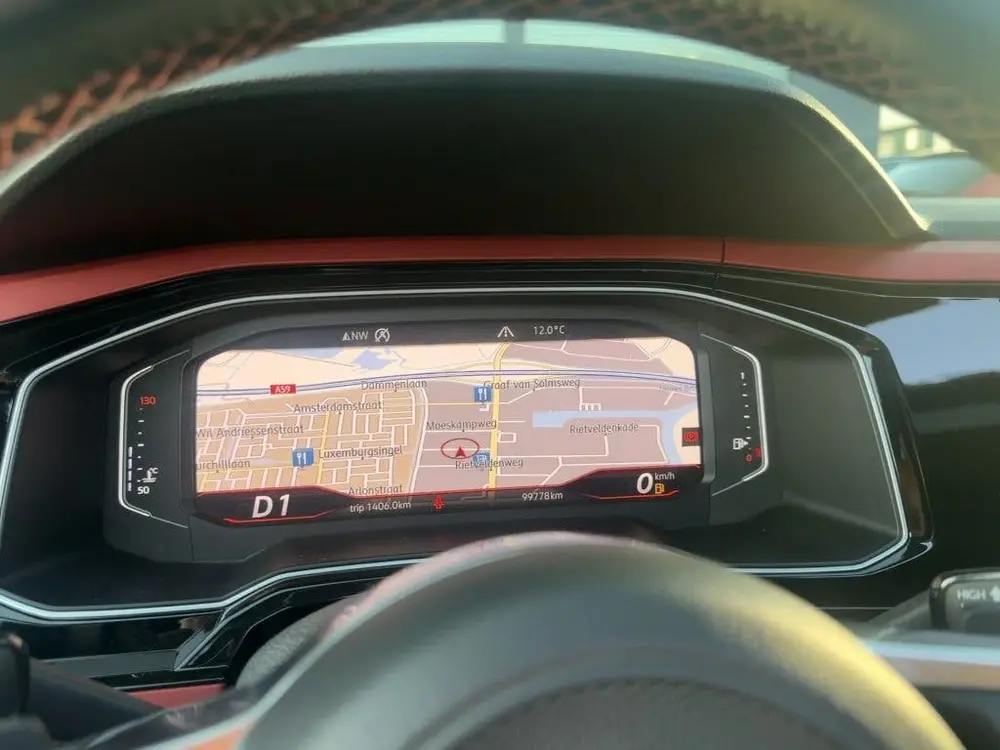 Volkswagen Polo 2.0 TSI GTI DSG Panoramdak Virtual DCC Navi uit 2019, foto 2