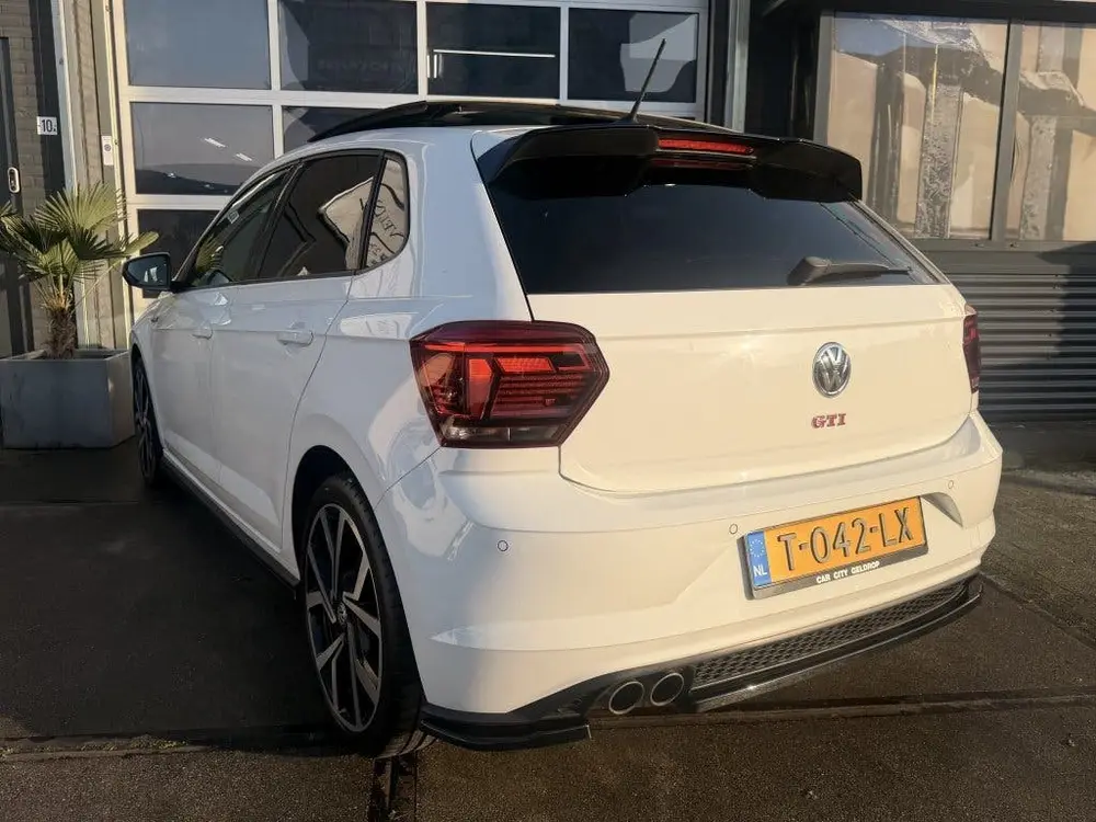 Volkswagen Polo 2.0 TSI GTI DSG Panoramdak Virtual DCC Navi uit 2019, foto 20