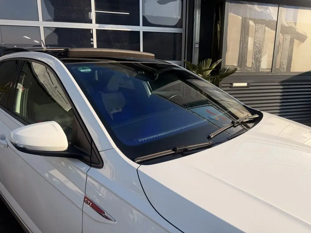 Volkswagen Polo 2.0 TSI GTI DSG Panoramdak Virtual DCC Navi uit 2019, foto 5