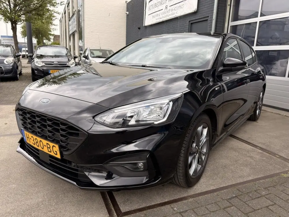 Ford Focus 1.5 EcoB. ST-Line Automaat Carplay DAB+ In uit 2020, foto 10