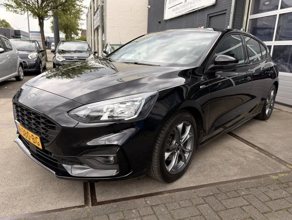 Ford Focus 1.5 EcoB. ST-Line Automaat Carplay DAB+ In uit 2020, foto 11