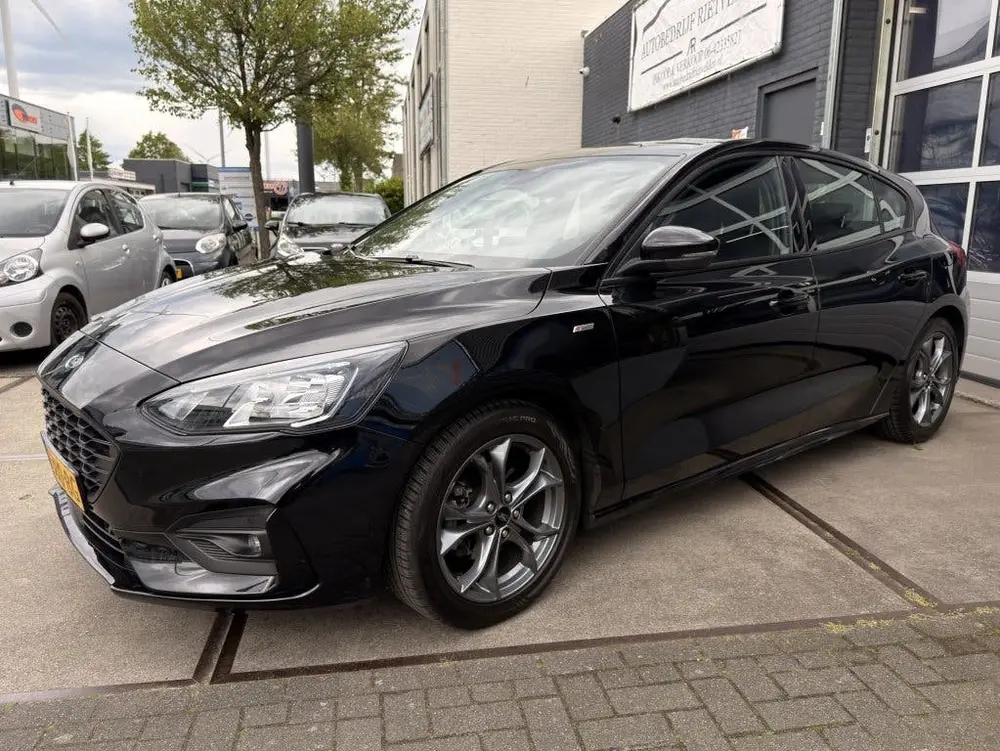 Ford Focus 1.5 EcoB. ST-Line Automaat Carplay DAB+ In uit 2020, foto 12