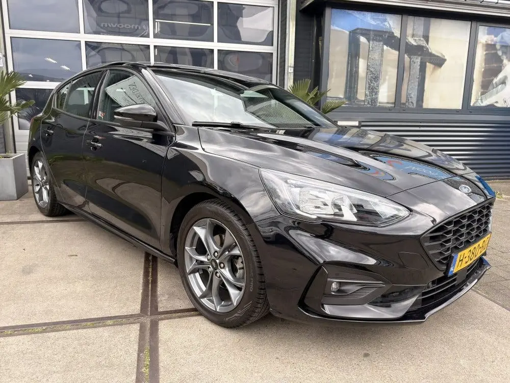 Ford Focus 1.5 EcoB. ST-Line Automaat Carplay DAB+ In uit 2020, foto 3