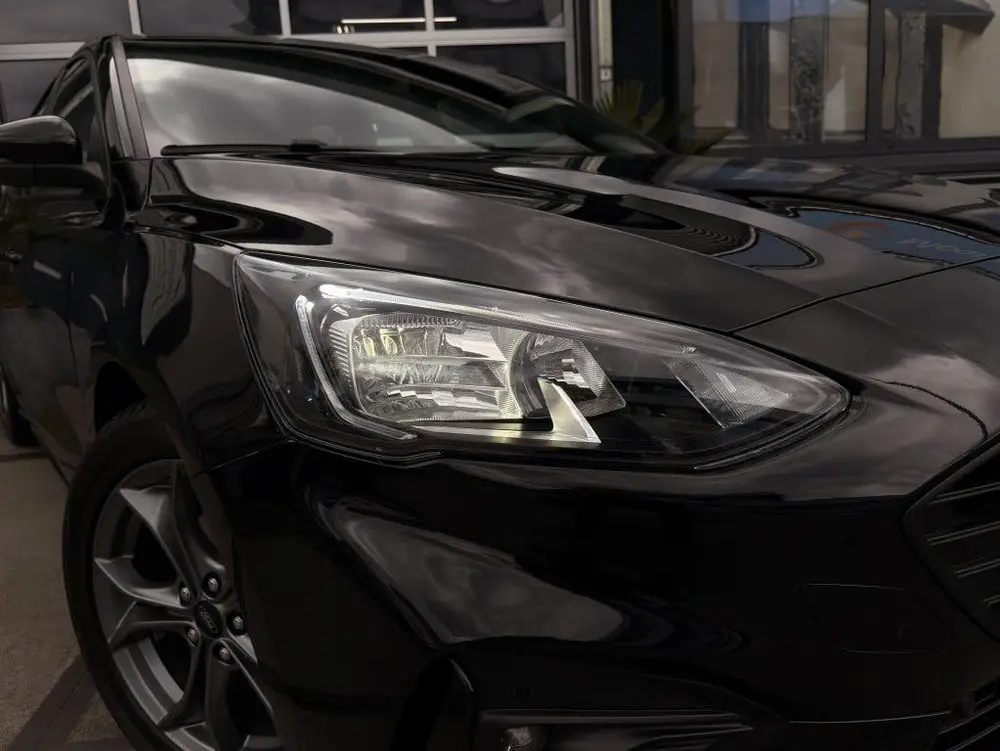 Ford Focus 1.5 EcoB. ST-Line Automaat Carplay DAB+ In uit 2020, foto 4