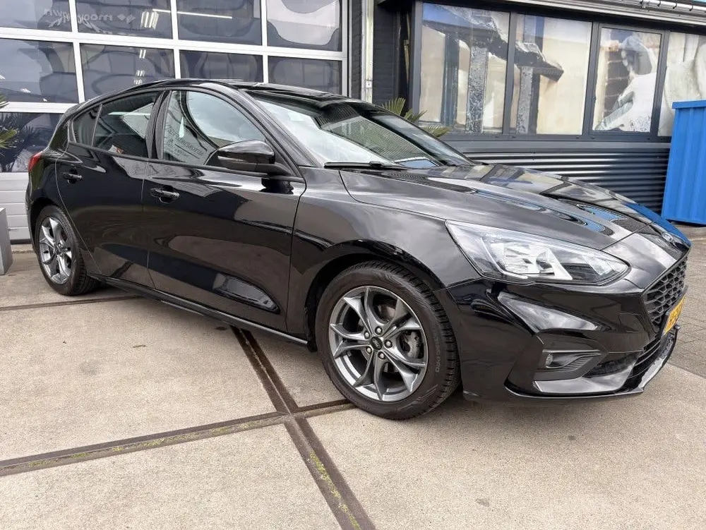 Ford Focus 1.5 EcoB. ST-Line Automaat Carplay DAB+ In uit 2020, foto 5