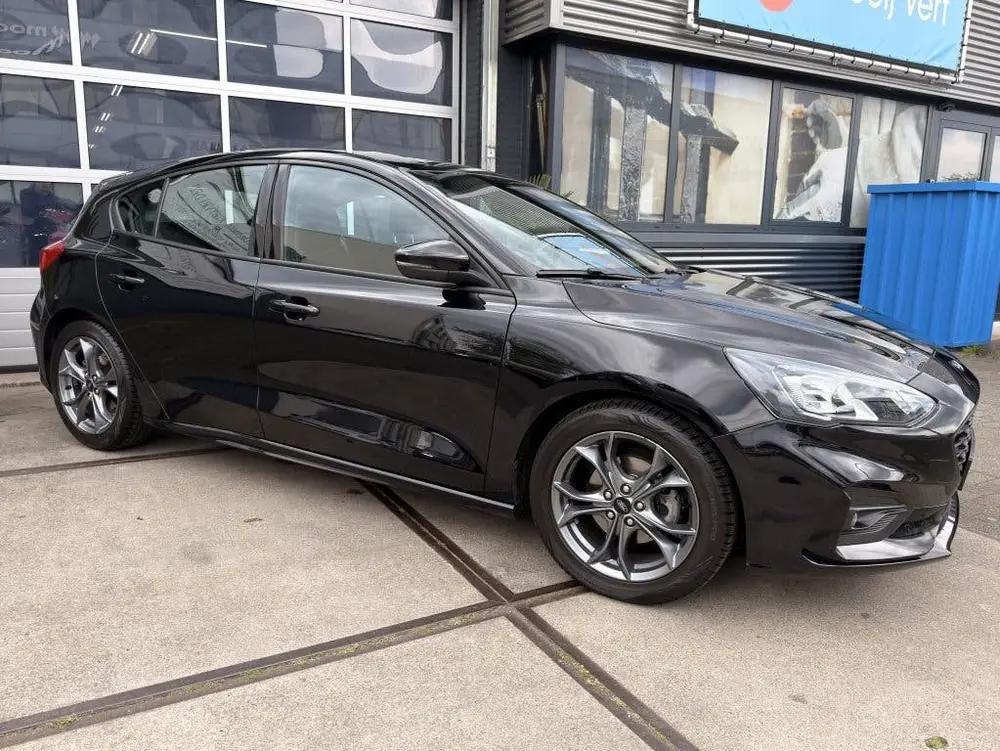 Ford Focus 1.5 EcoB. ST-Line Automaat Carplay DAB+ In uit 2020, foto 6