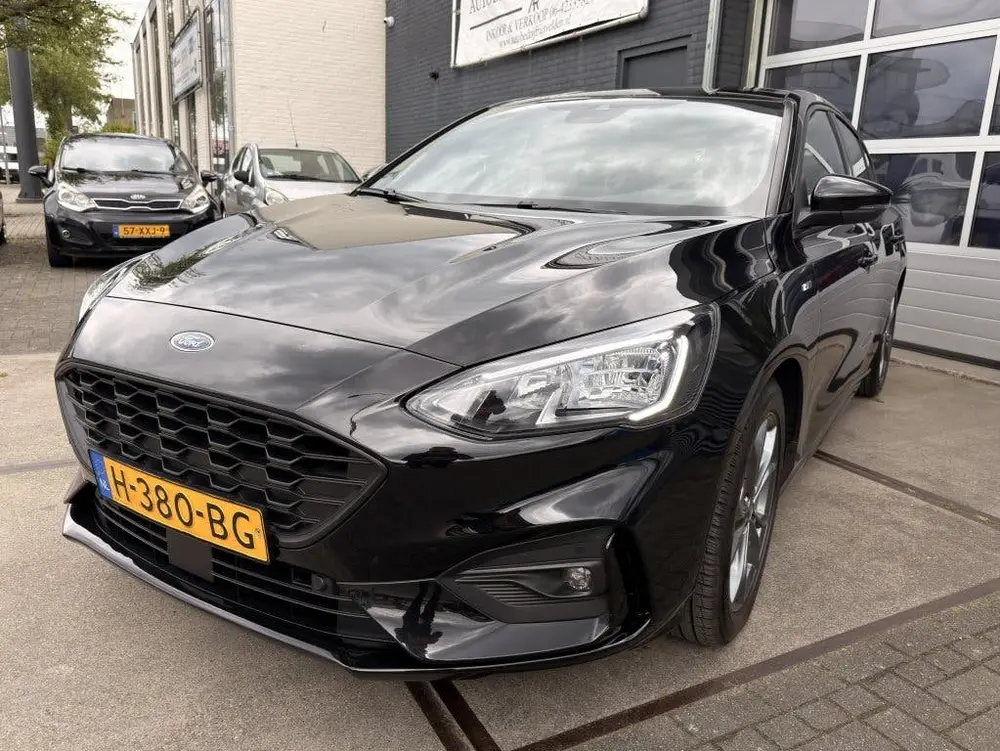 Ford Focus 1.5 EcoB. ST-Line Automaat Carplay DAB+ In uit 2020, foto 7