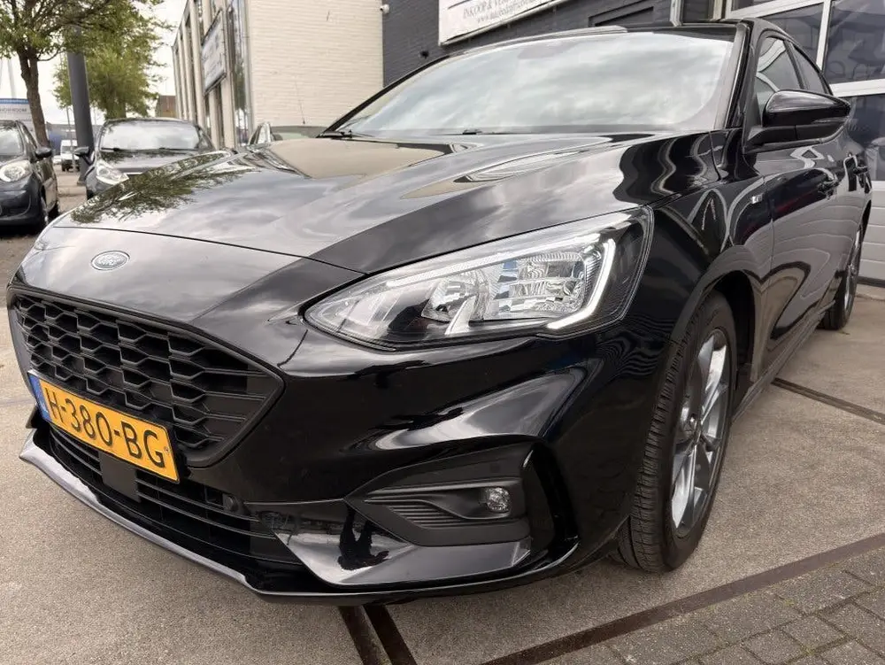Ford Focus 1.5 EcoB. ST-Line Automaat Carplay DAB+ In uit 2020, foto 8