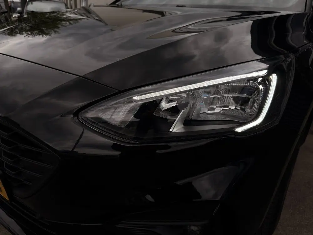 Ford Focus 1.5 EcoB. ST-Line Automaat Carplay DAB+ In uit 2020, foto 9