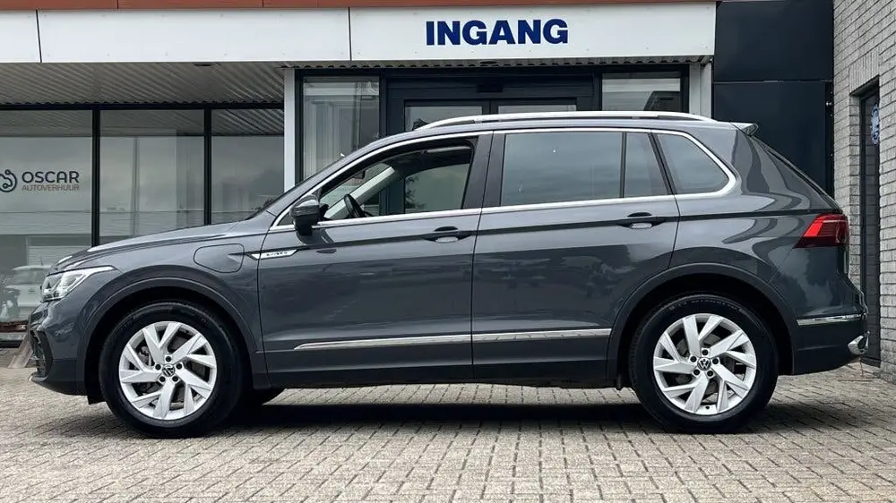 Volkswagen Tiguan 1.4 eHybrid Elegance | Panorama Dak | Came uit 2023, foto 2