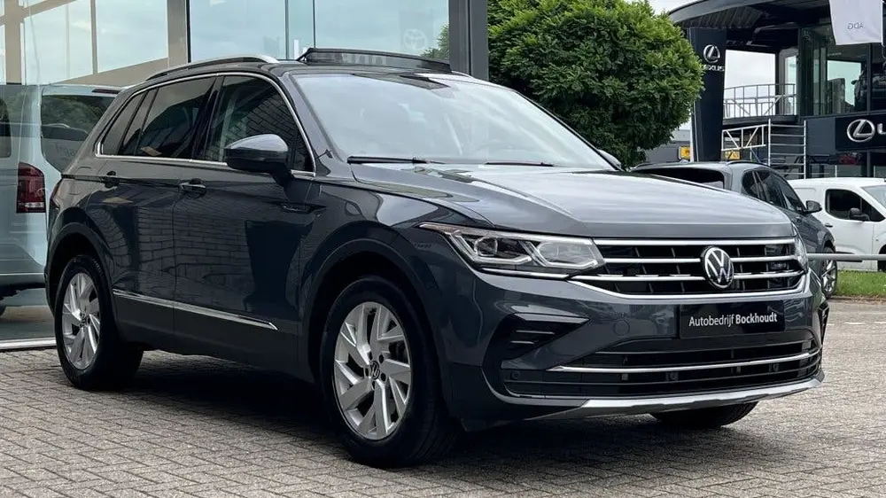Volkswagen Tiguan 1.4 eHybrid Elegance | Panorama Dak | Came uit 2023, foto 5