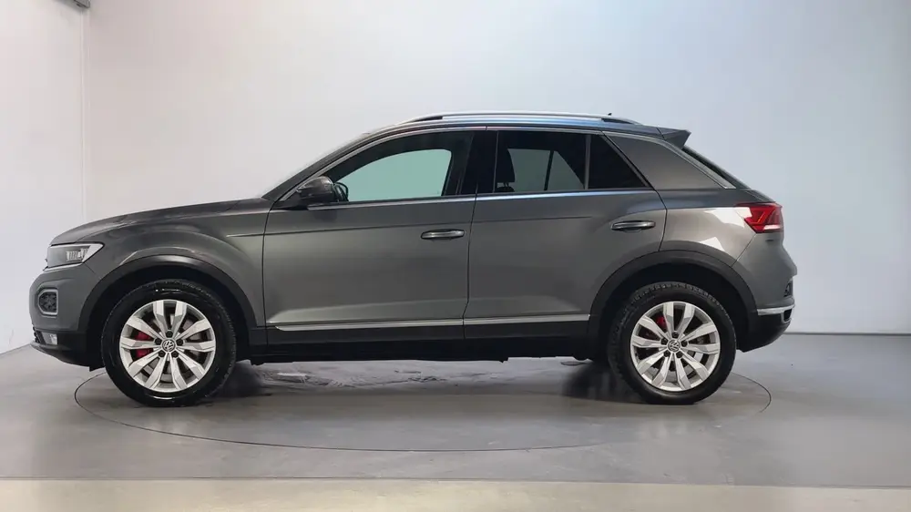 Volkswagen T-Roc 1.5 TSI 150pk DSG Sport Parkeersensoren Nav uit 2020, foto 14
