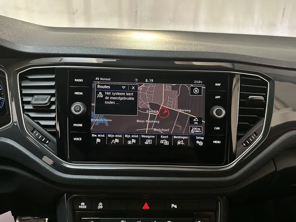 Volkswagen T-Roc 1.5 TSI 150pk DSG Sport Parkeersensoren Nav uit 2020, foto 15