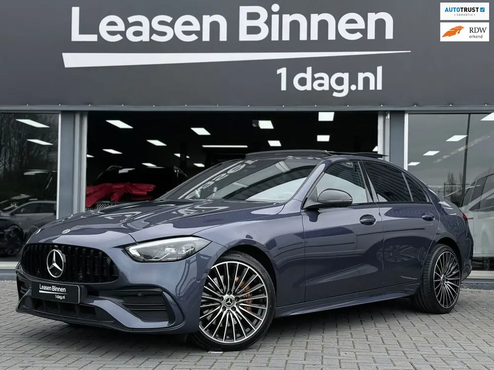 Mercedes-Benz C-Klasse 300e 4MATIC AMG uit 2023