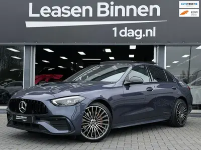 Mercedes-Benz C-Klasse 300e 4MATIC AMG uit 2023