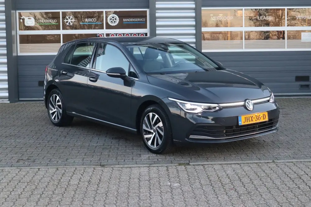 Volkswagen Volkswagen GOLF 1.4 EHybrid uit 2023, foto 4