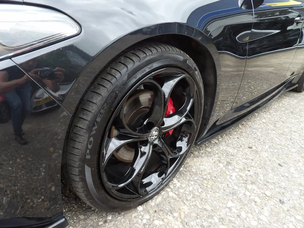 Alfa Romeo Giulia 2.2 Automaat diesel / NL-Auto / Rijklaarpr uit 2019, foto 4
