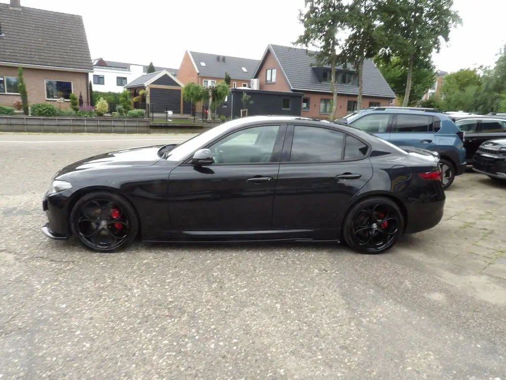 Alfa Romeo Giulia 2.2 Automaat diesel / NL-Auto / Rijklaarpr uit 2019, foto 5