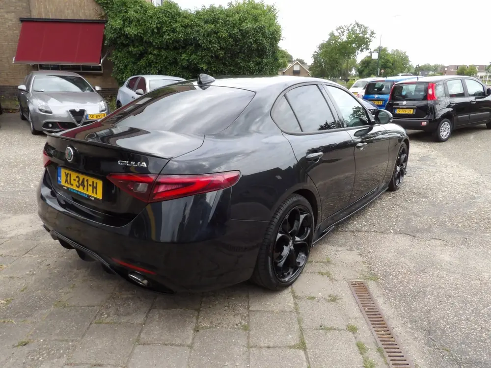 Alfa Romeo Giulia 2.2 Automaat diesel / NL-Auto / Rijklaarpr uit 2019, foto 8