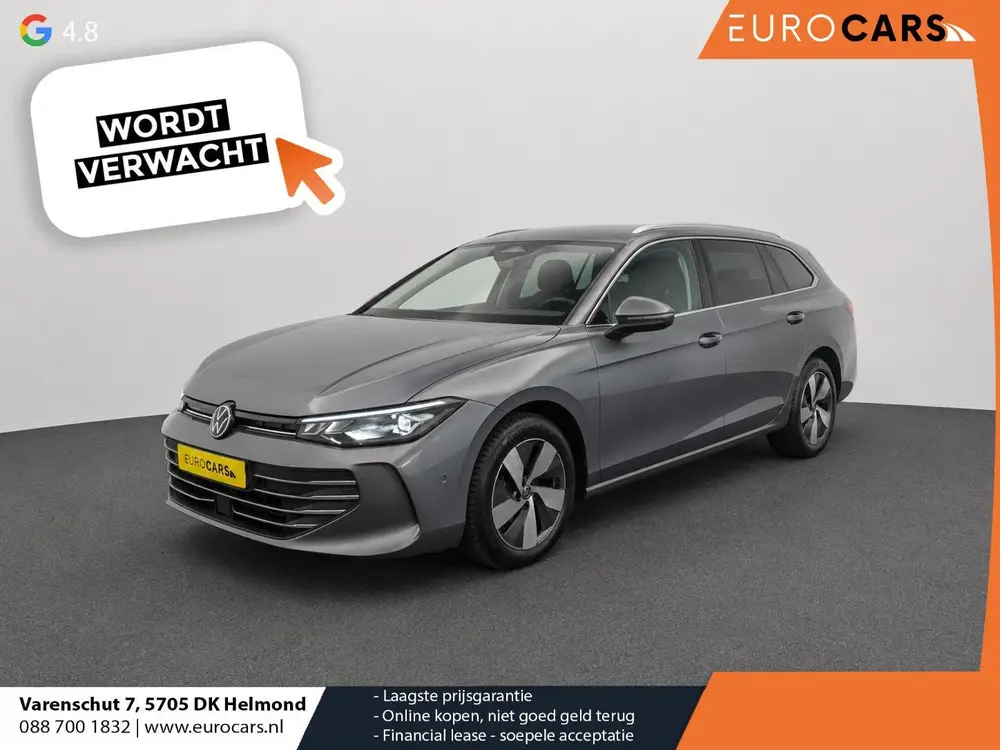 Volkswagen Passat Variant 1.5 eTSI Business Navigatie Apple uit 2026