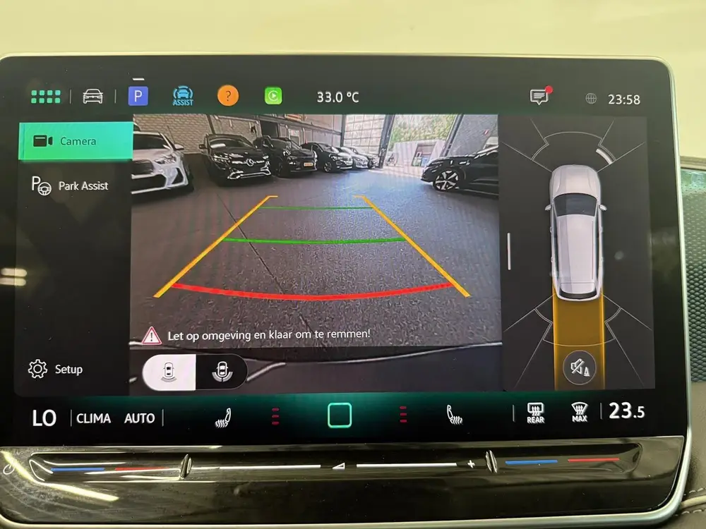 Volkswagen Passat Variant 1.5 eTSI Business Navigatie Apple uit 2026, foto 15