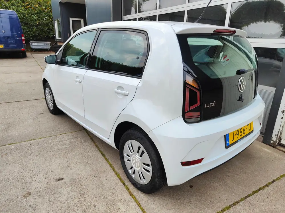 Volkswagen Up! 1.0 DAB, Lane Assist Dealer onderhouden /BTW uit 2020, foto 3