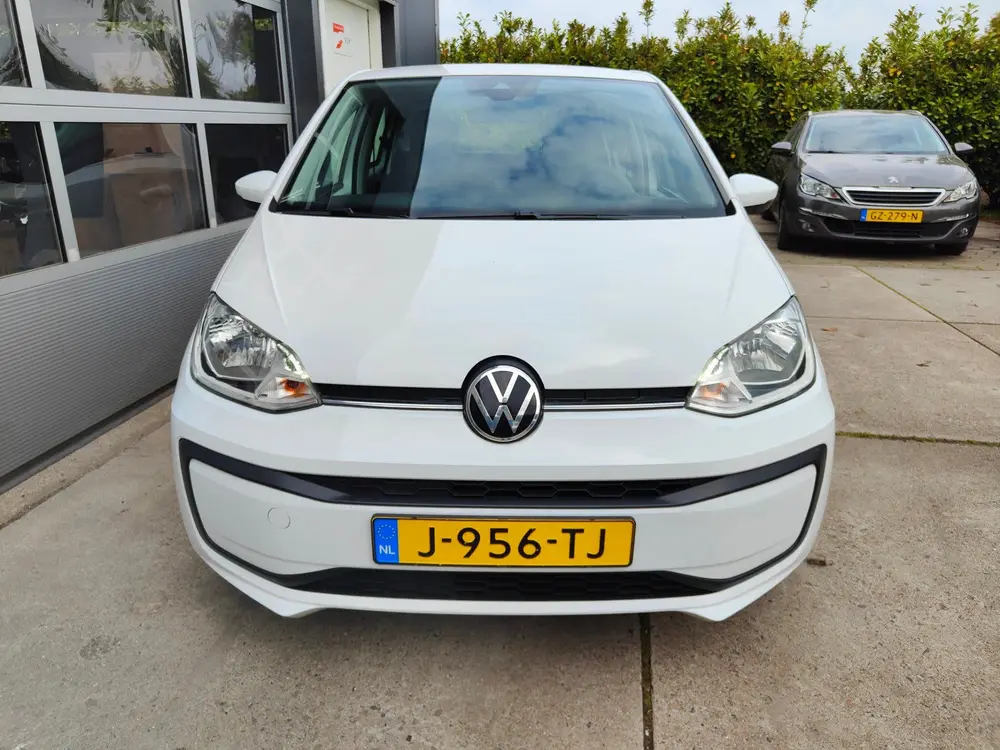 Volkswagen Up! 1.0 DAB, Lane Assist Dealer onderhouden /BTW uit 2020, foto 4