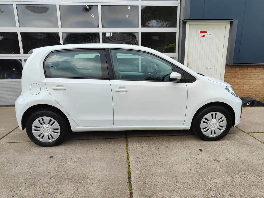 Volkswagen Up! 1.0 DAB, Lane Assist Dealer onderhouden /BTW uit 2020, foto 7