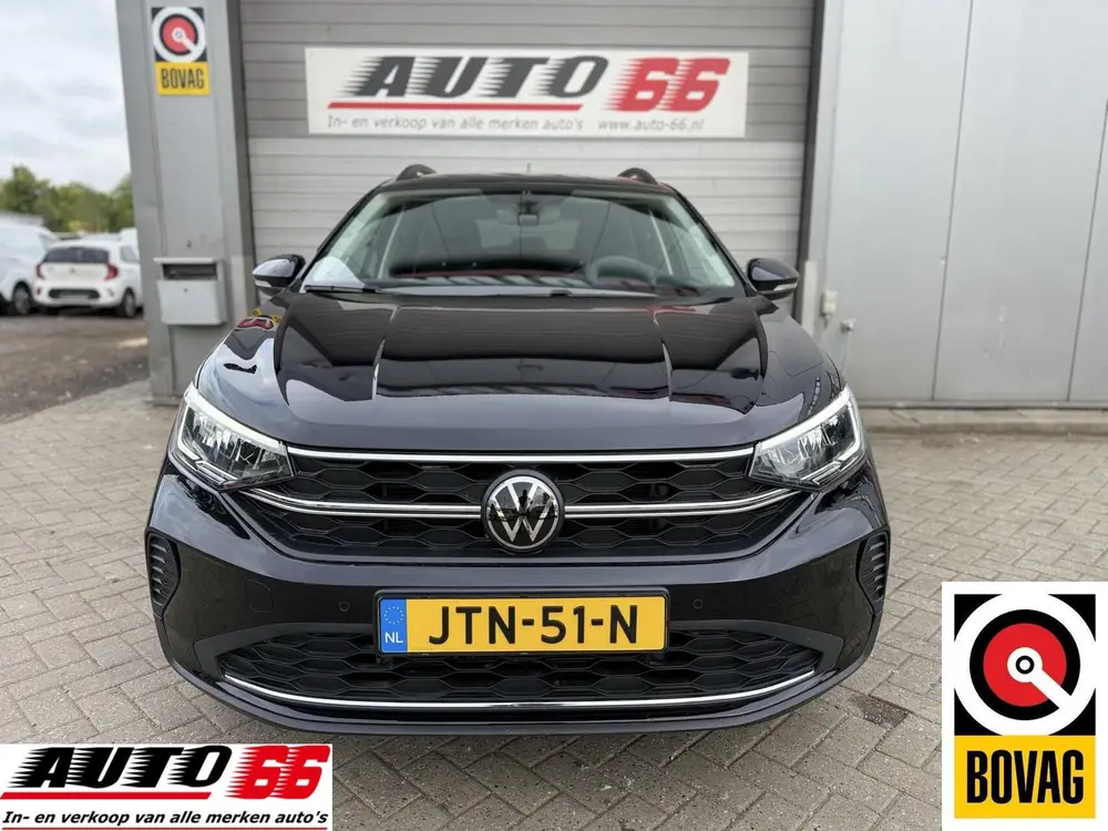 Volkswagen Taigo 1.5 TSI R-Line Edition uit 2024, foto 2