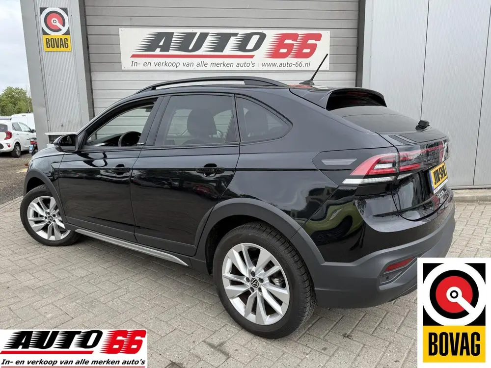 Volkswagen Taigo 1.5 TSI R-Line Edition uit 2024, foto 4