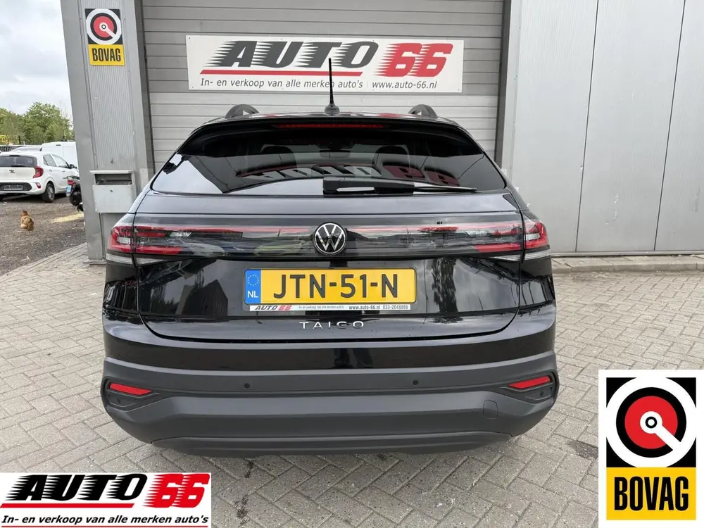 Volkswagen Taigo 1.5 TSI R-Line Edition uit 2024, foto 5