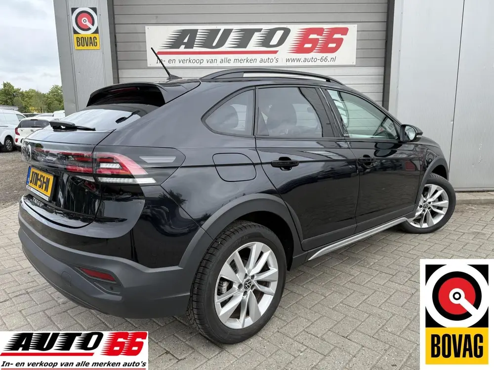 Volkswagen Taigo 1.5 TSI R-Line Edition uit 2024, foto 6