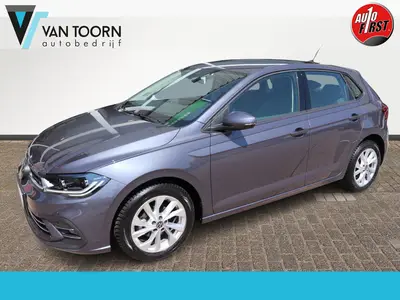 Volkswagen Polo 1.0 TSI Polo Navigatie / IQ Lights / Carplay uit 2024