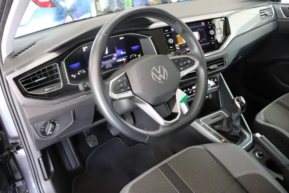 Volkswagen Polo 1.0 TSI Polo Navigatie / IQ Lights / Carplay uit 2024, foto 10