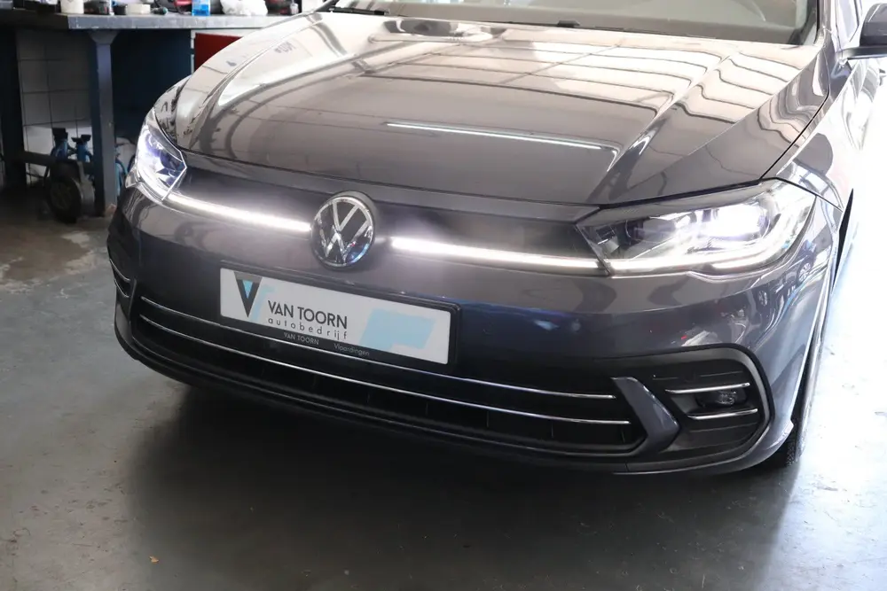 Volkswagen Polo 1.0 TSI Polo Navigatie / IQ Lights / Carplay uit 2024, foto 14