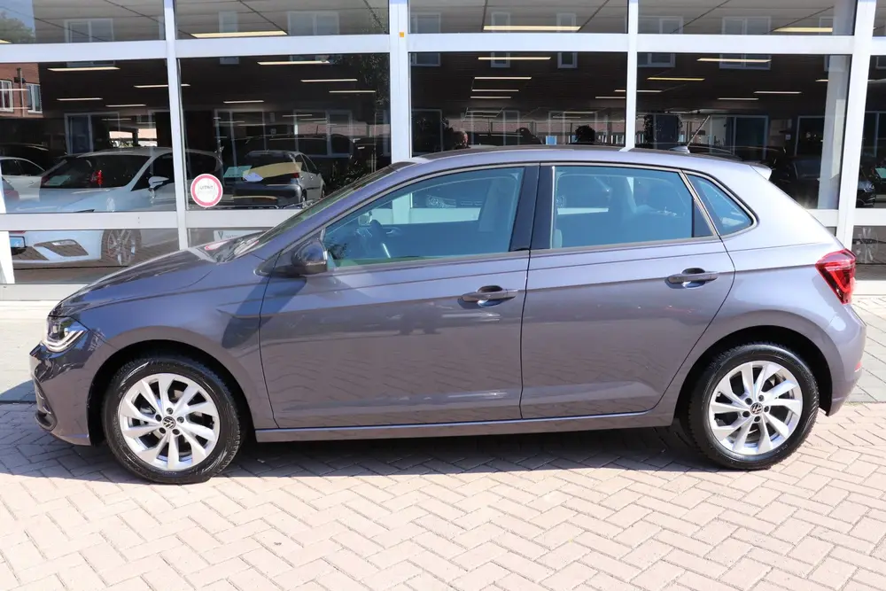 Volkswagen Polo 1.0 TSI Polo Navigatie / IQ Lights / Carplay uit 2024, foto 2