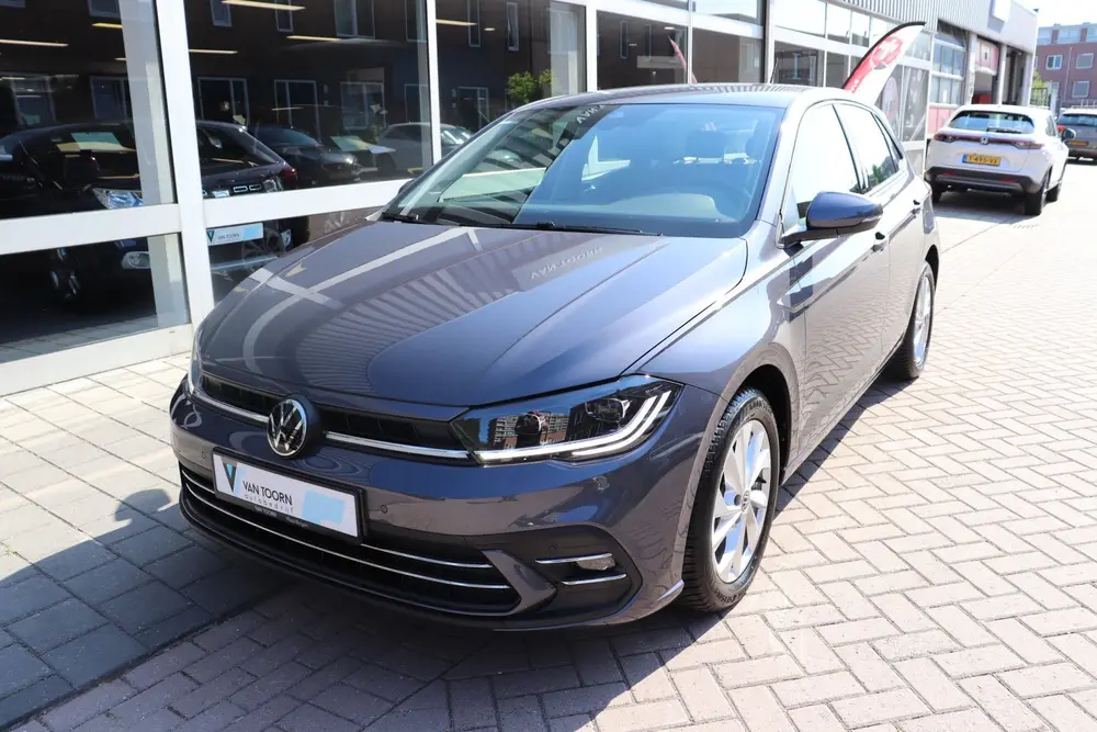 Volkswagen Polo 1.0 TSI Polo Navigatie / IQ Lights / Carplay uit 2024, foto 3