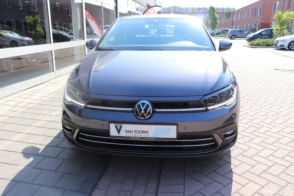 Volkswagen Polo 1.0 TSI Polo Navigatie / IQ Lights / Carplay uit 2024, foto 4