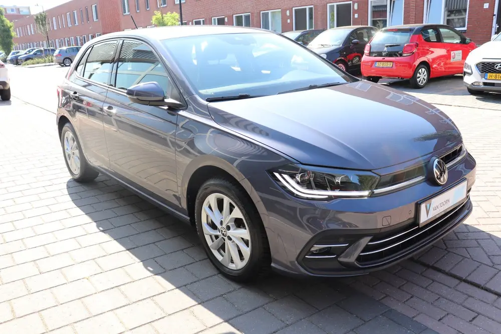 Volkswagen Polo 1.0 TSI Polo Navigatie / IQ Lights / Carplay uit 2024, foto 5