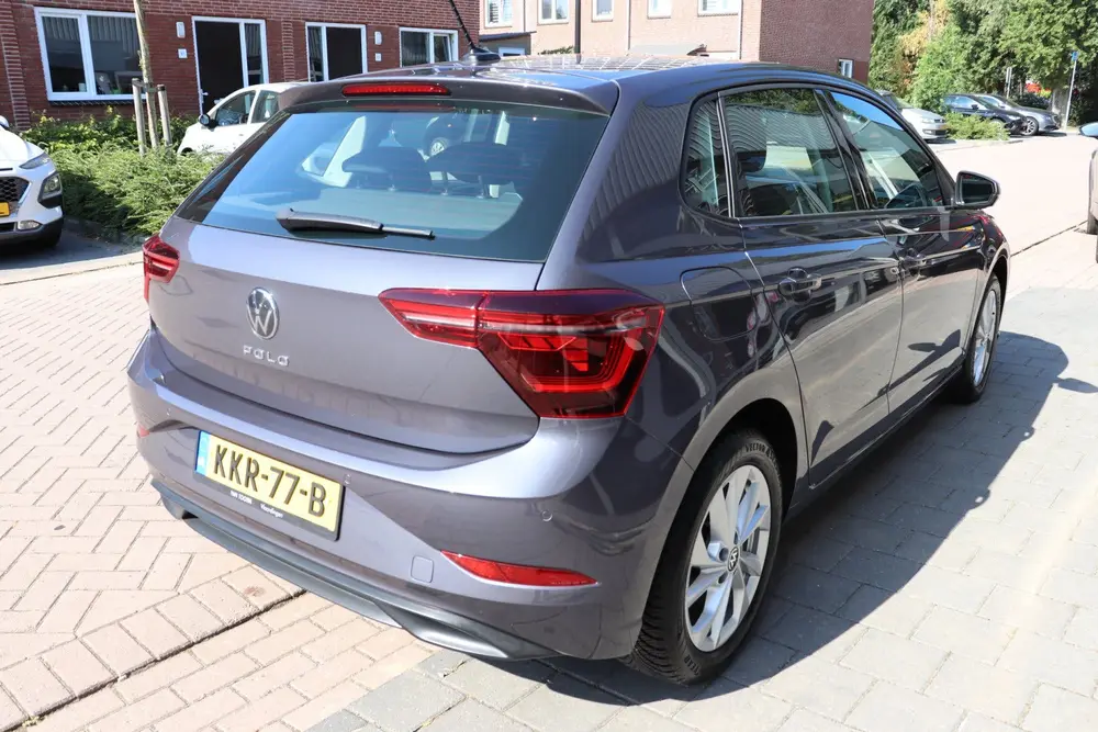 Volkswagen Polo 1.0 TSI Polo Navigatie / IQ Lights / Carplay uit 2024, foto 6