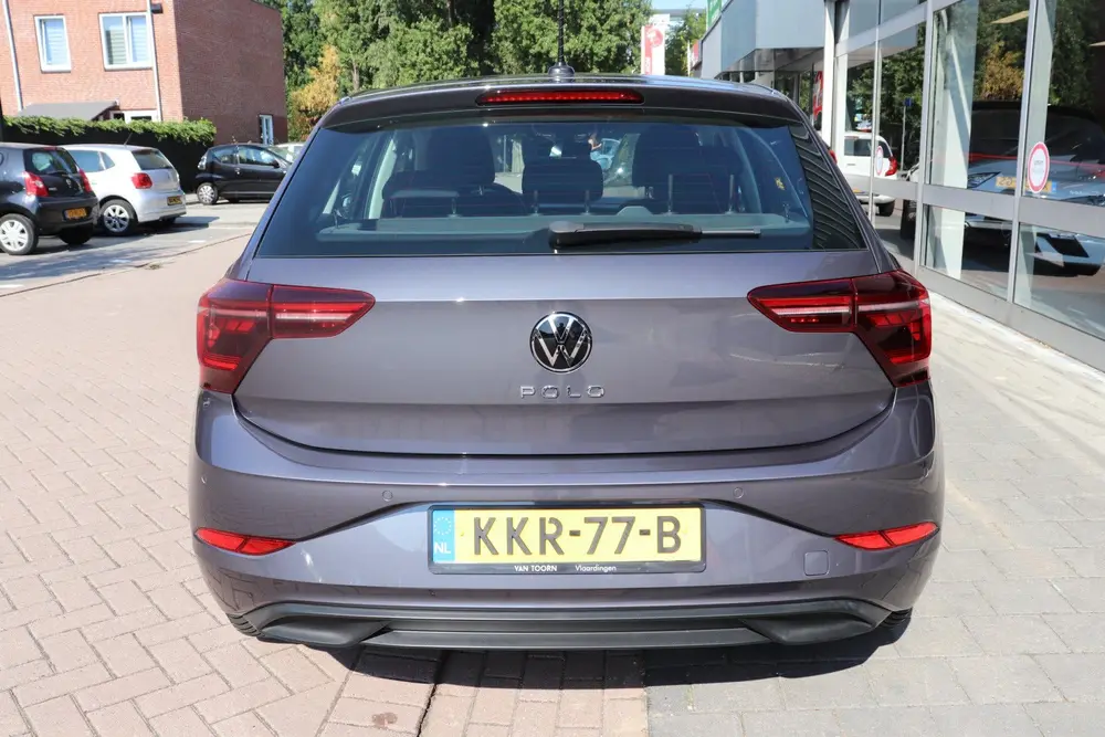 Volkswagen Polo 1.0 TSI Polo Navigatie / IQ Lights / Carplay uit 2024, foto 7